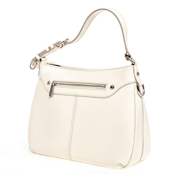 Louis Vuitton Handbags - LOUIS VUITTON Turenne GM White Bag